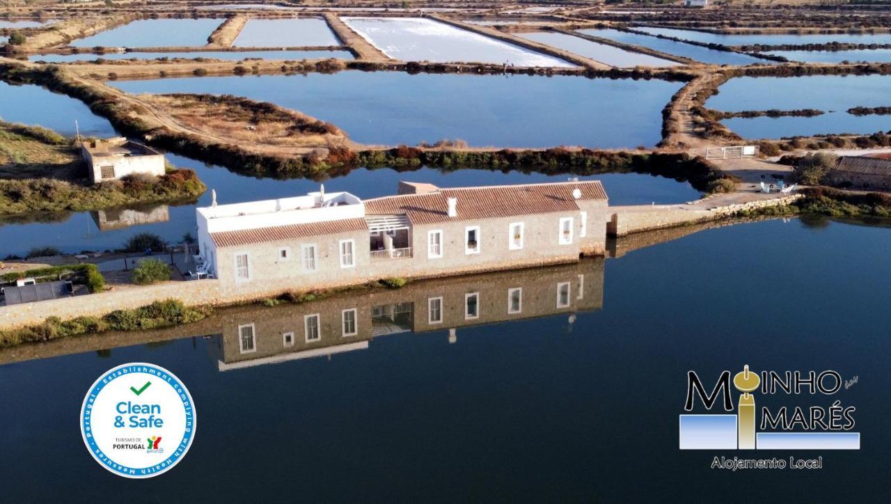 Moinhos Das Mares Фузета Экстерьер фото